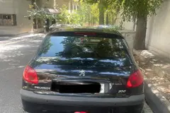 پژو، 206