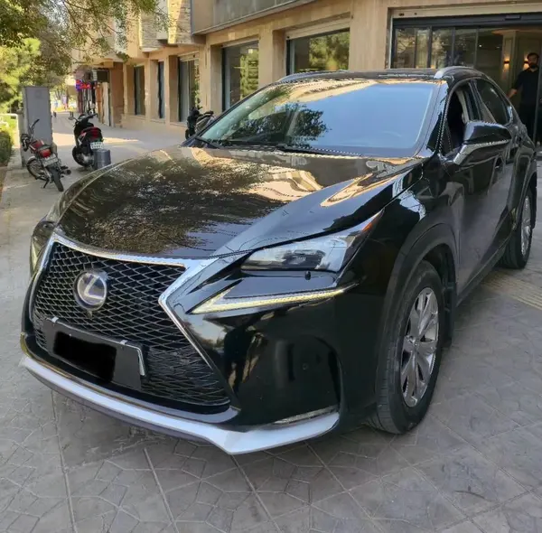 لکسوس، NX هیبرید