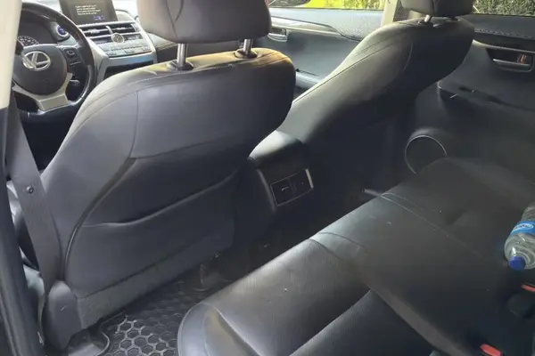 لکسوس، NX هیبرید