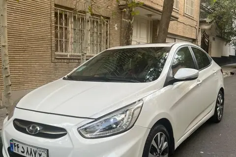 هیوندای، اکسنت (مونتاژ)