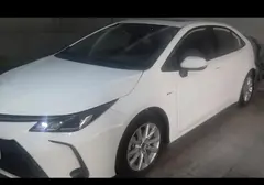 تویوتا، کرولا هیبرید