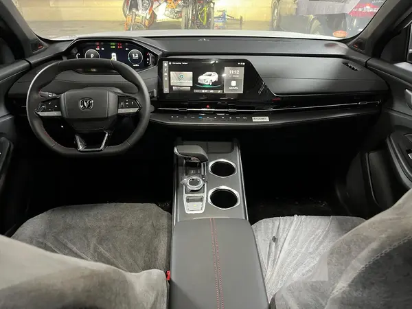 چانگان، CS 55 پلاس