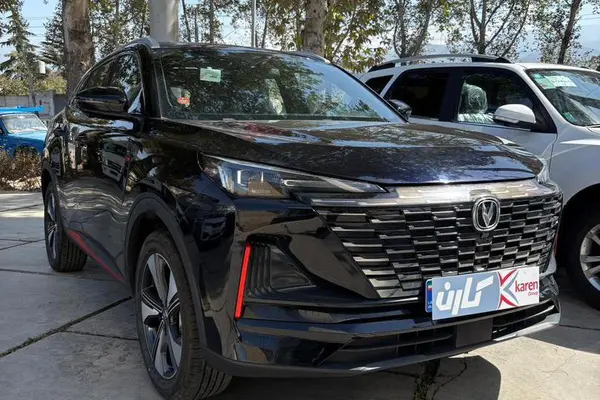 چانگان، CS 55 پلاس