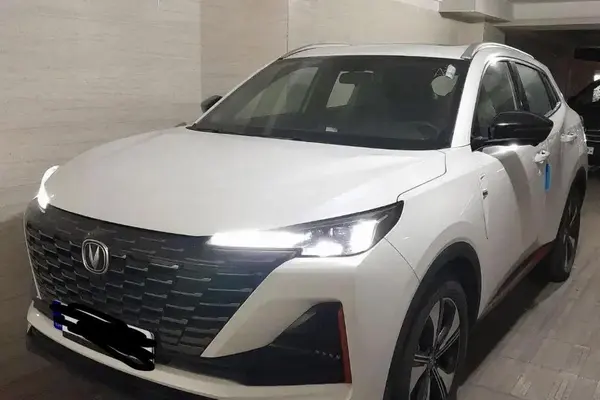 چانگان، CS 55 پلاس