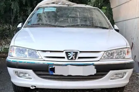 پژو، پارس