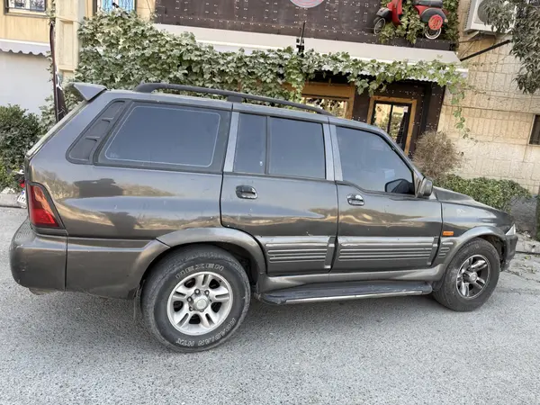 سانگ یانگ، موسو