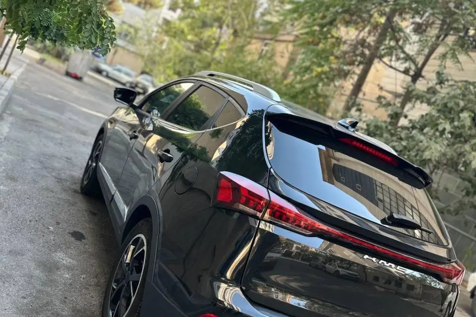 کی ام سی،  X5