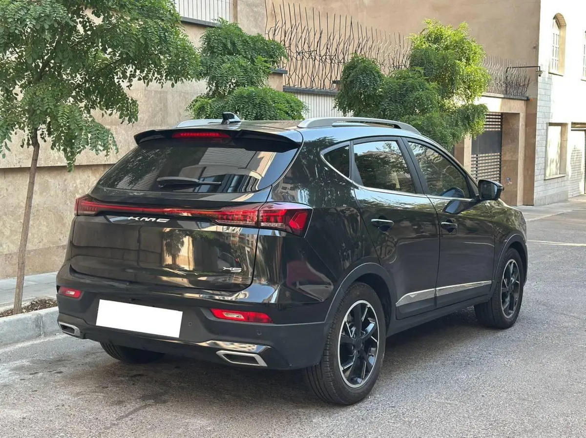 کی ام سی،  X5