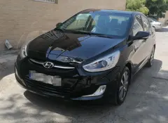 هیوندای، اکسنت (مونتاژ)