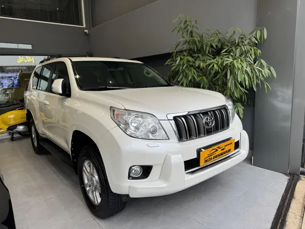 تویوتا، پرادو  چهار در