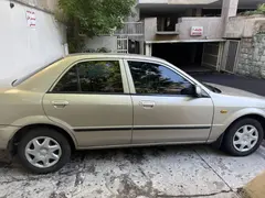 مزدا، 323