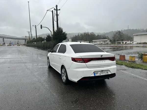 تارا، اتوماتیک V2