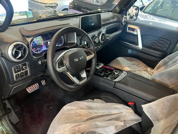 بایک  BJ40L