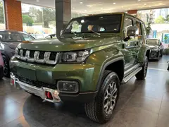 بایک، BJ40L