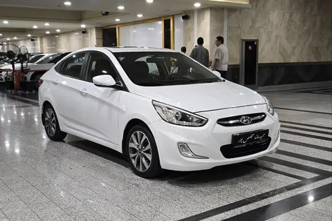 هیوندای، اکسنت (مونتاژ)