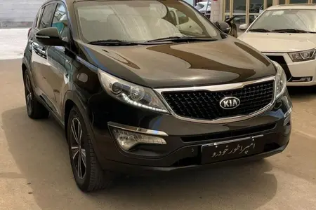 کیا اسپورتیج