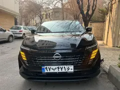 نیسان، قشقایی