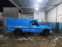 زامیاد، وانت نیسان