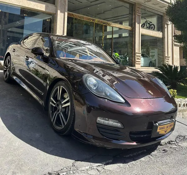 پورشه، پانامرا