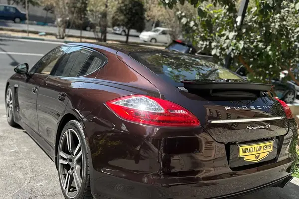 پورشه، پانامرا