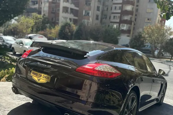 پورشه، پانامرا