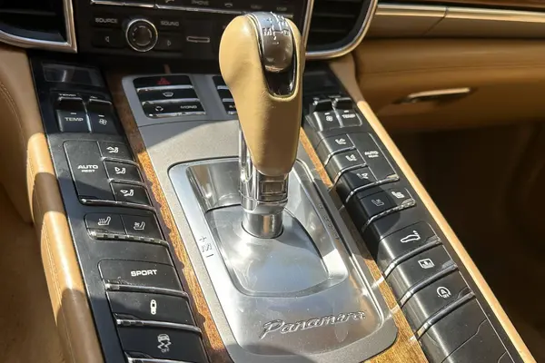 پورشه، پانامرا