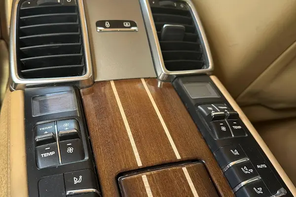 پورشه، پانامرا