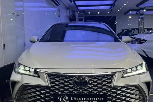 تویوتا، آوالون هیبرید