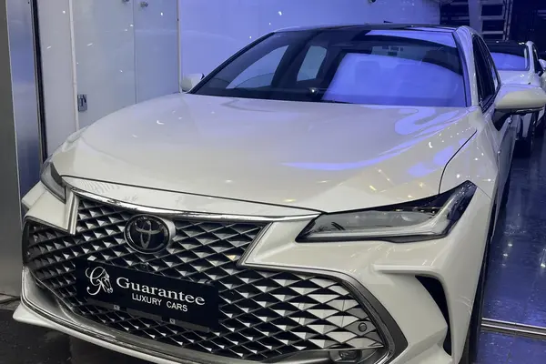 تویوتا، آوالون هیبرید