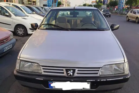پژو، 405