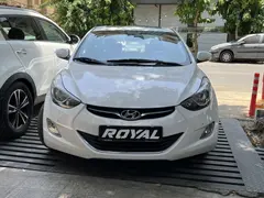 هیوندای، النترا