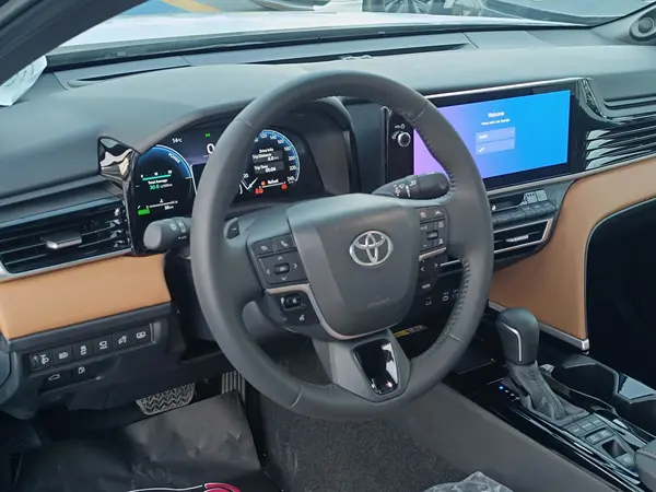 تویوتا، کمری هیبرید