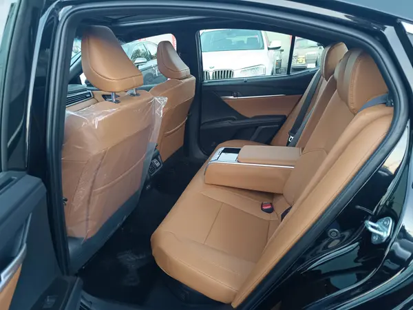 تویوتا، کمری هیبرید