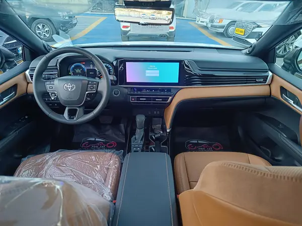 تویوتا، کمری هیبرید