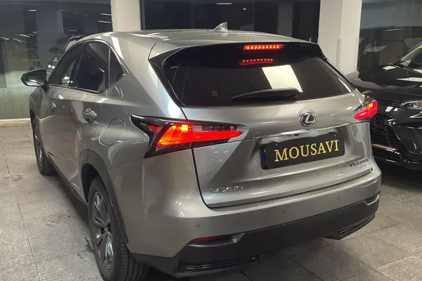 لکسوس  NX هیبرید