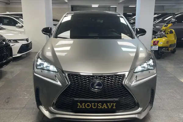 لکسوس  NX هیبرید