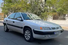 سیتروئن، زانتیا