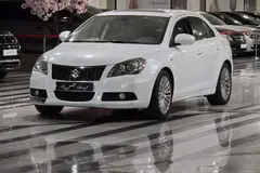 سوزوکی، کیزاشی