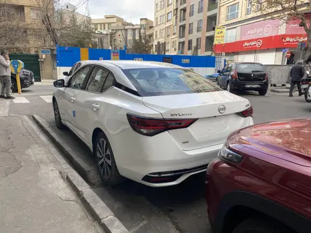 نیسان سیلفی e-POWER