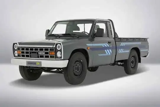 زامیاد  اکستند EX