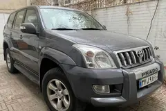 تویوتا، پرادو  چهار در