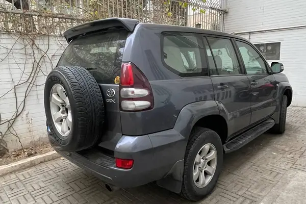 تویوتا، پرادو  چهار در