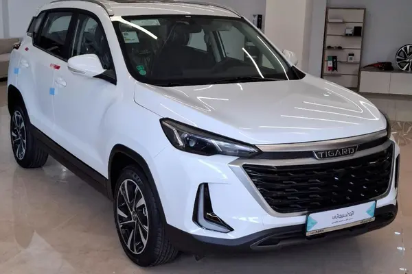 پیش فروش تیگارد، X35 پلاس