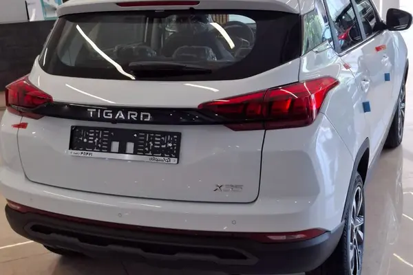 پیش فروش تیگارد، X35 پلاس