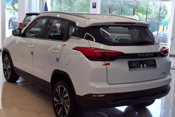 پیش فروش تیگارد، X35 پلاس