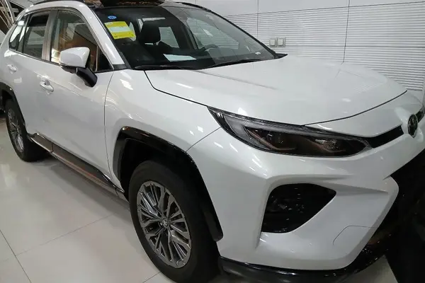 تویوتا، وایلدلندر