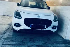 سوزوکی، سوییفت