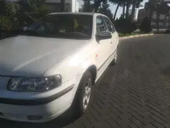 سمند، LX