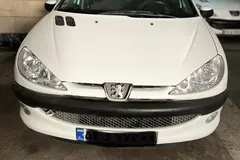 پژو، 206 SD