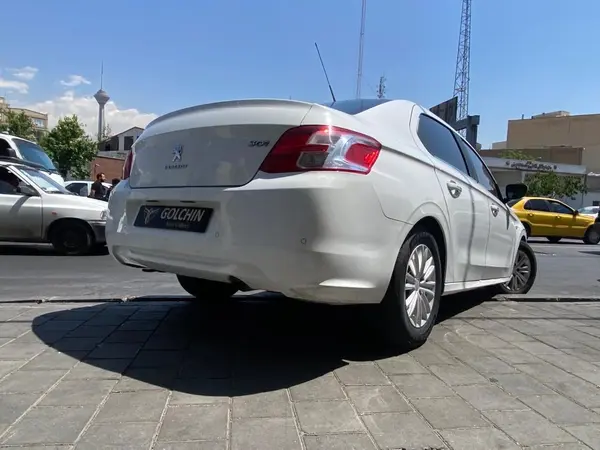 پژو  301